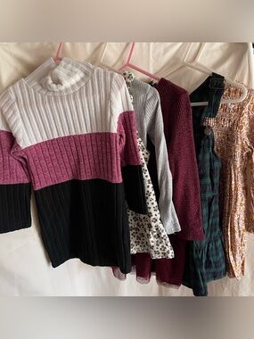 Toddler Dress Bundle